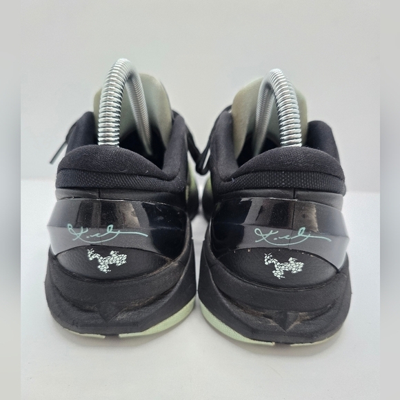 Nike | Kobe 7 System 'Mint Poison Dart Frog' sporty low-top sneakers | WMS 6.5 - Picture 10 of 14